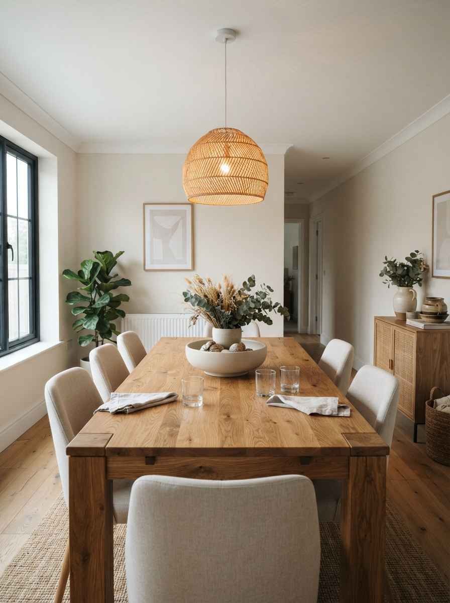 Bud vases with 
