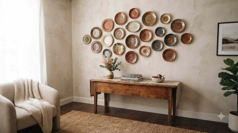 OP Plate Hanging Idea