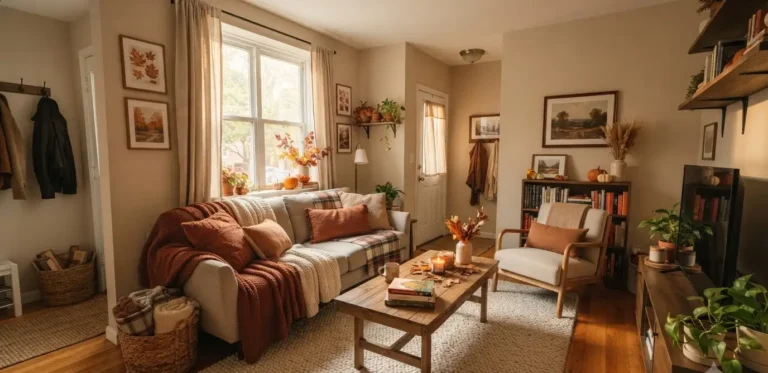 15 Fall Decor Living Room