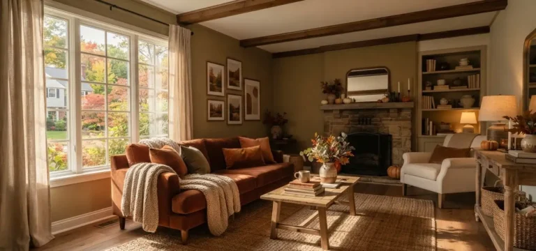 15 Moody Fall Decor