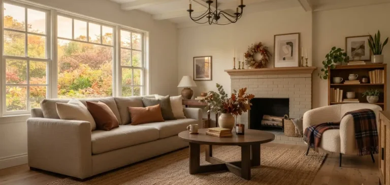 15 Subtle Fall Decor Living