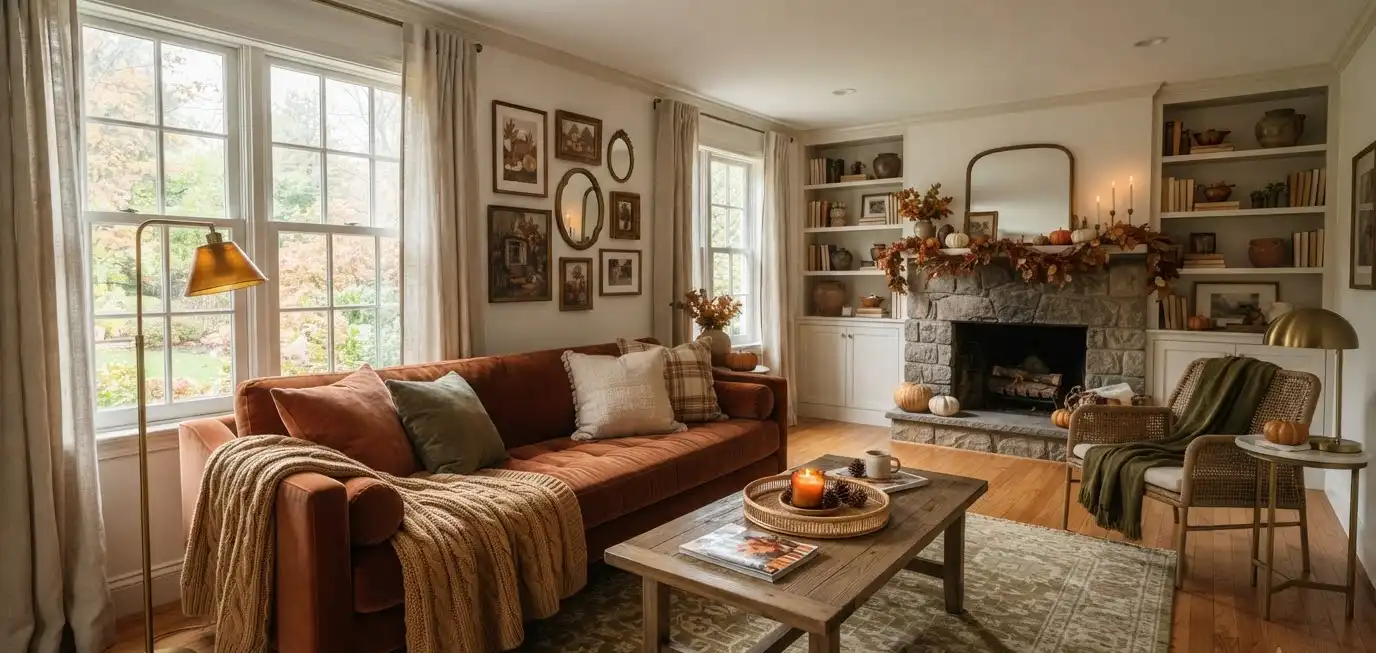 17 Aesthetic Fall Decor