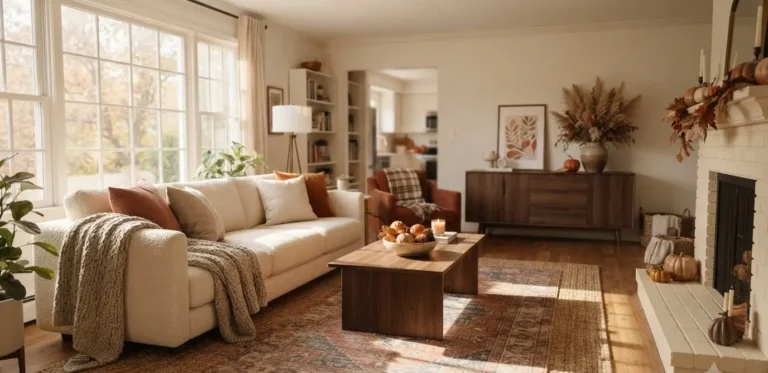 17 Fall Decor Aesthetic