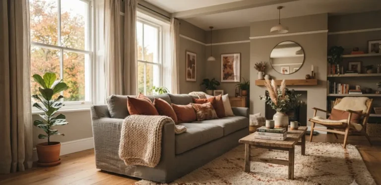 17 Fall Decor Living