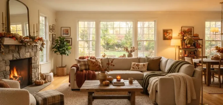 17 Fall House Decor Indoor