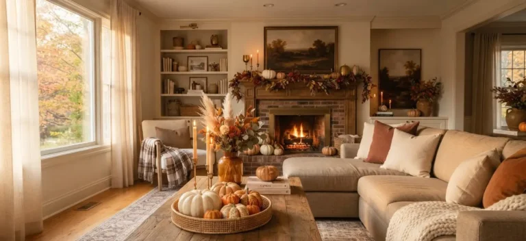 17 Fall Living Room Table