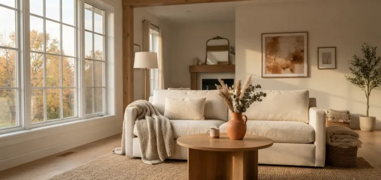 17 Minimal Fall Decor
