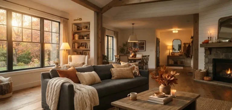 19 Fall Living Room Decor