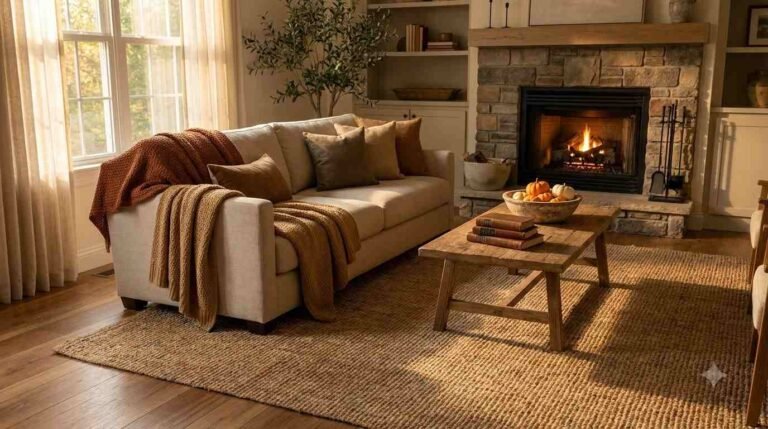 20 Simple Fall Decor for Livi