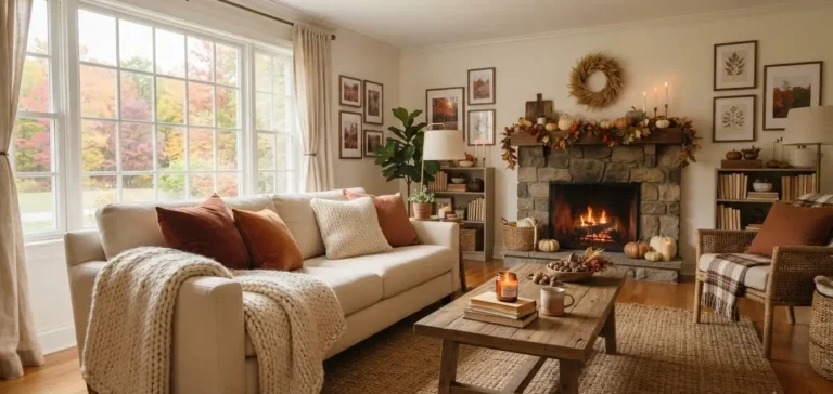 21 Simple Fall Decor