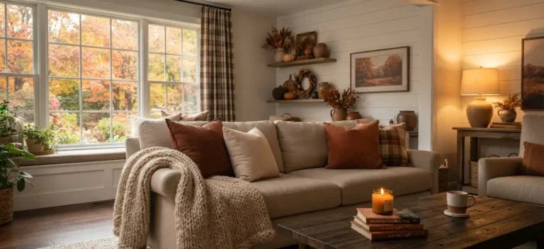 27 Fall Decor for Living