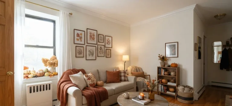 18 Fall Decor Apartm