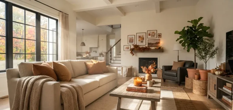 Beautiful Fall House Decor