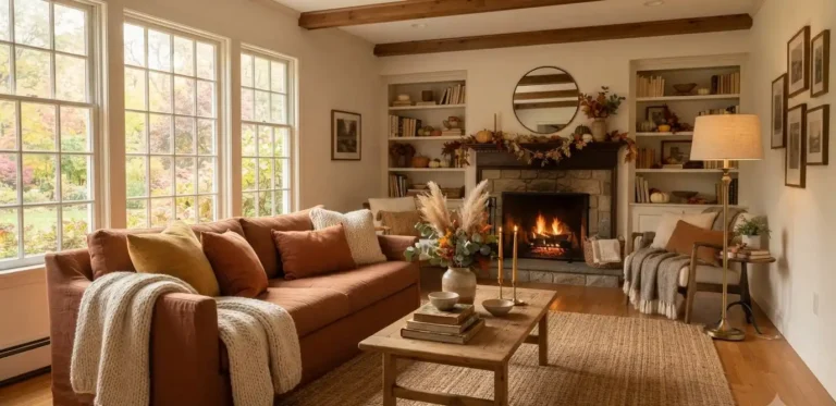 Best Simple Fall Living