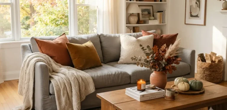 Cozy Fall Decor