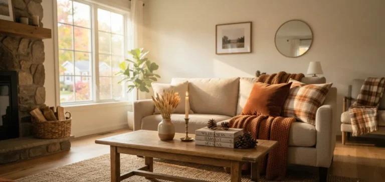 Easy Living Room Table Fa