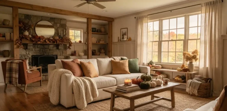 Fall Decor for Livi