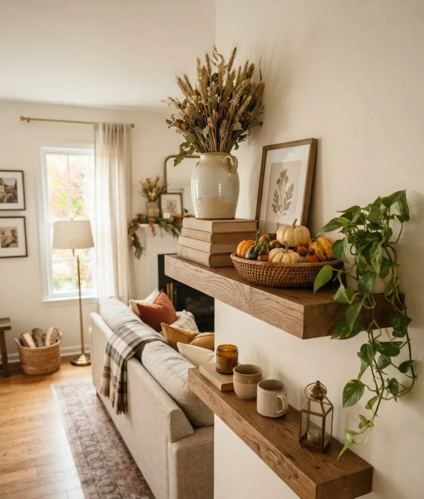 Layer your shelf