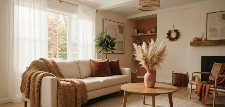 Minimal Yet Cozy