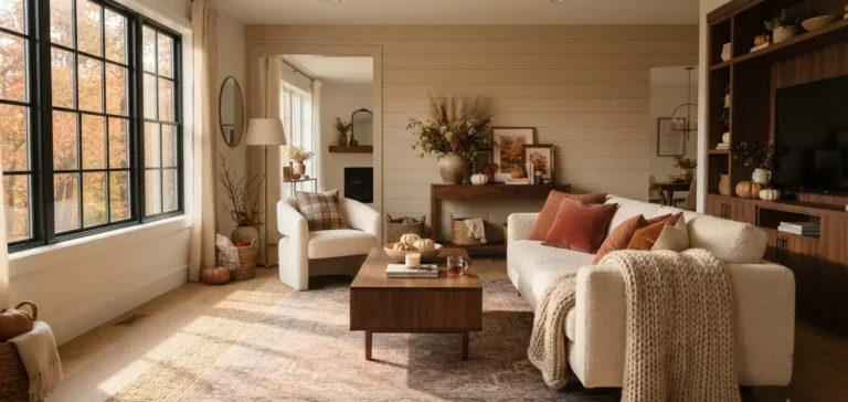 Modern Fall Decor Aestheti