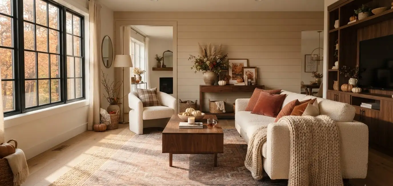 Modern Fall Decor Aestheti