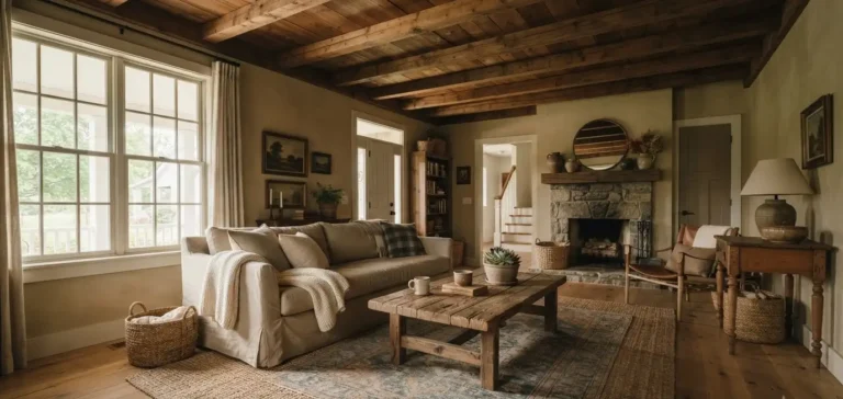 Rustic Farmhouse