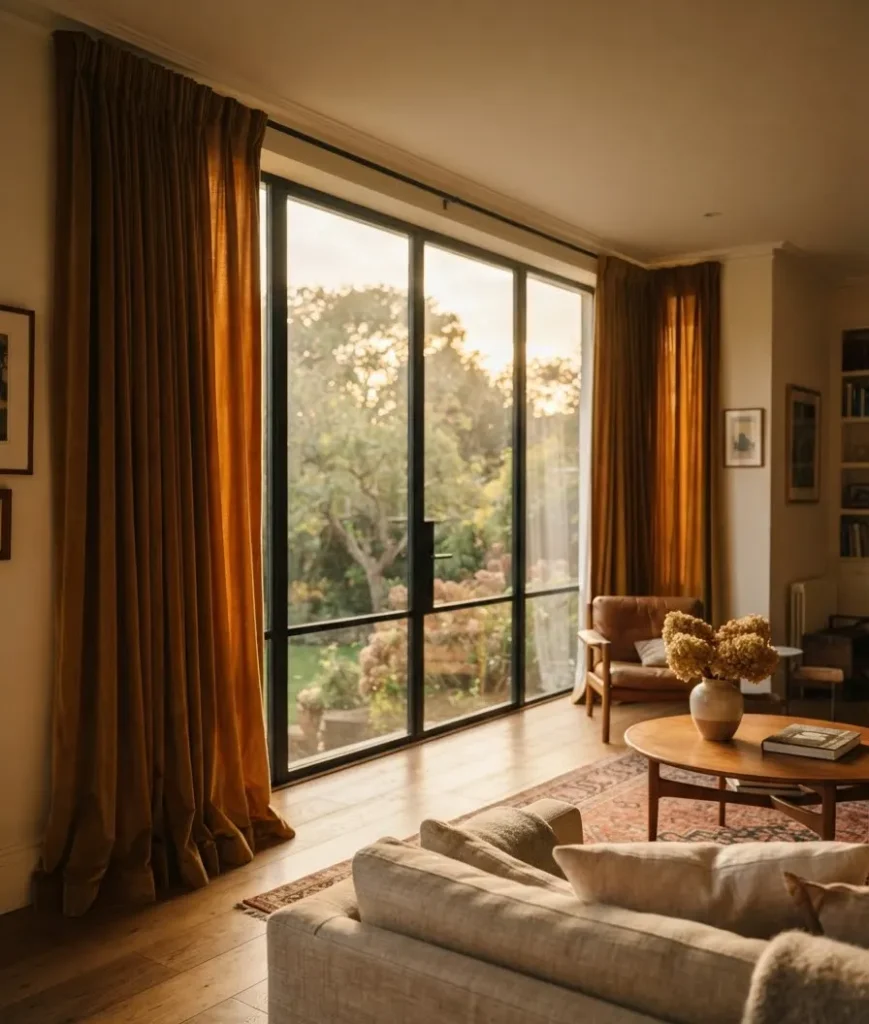 Swap sheer curtain