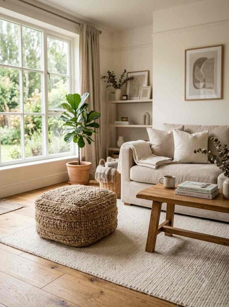 Use dried pampas grass or wheat