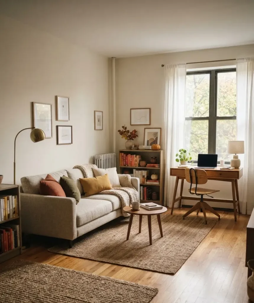 Why fall decor feels dif