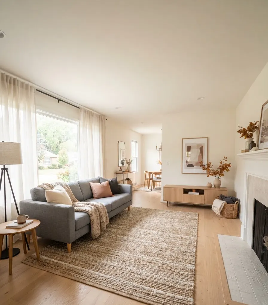 Why gray couches 