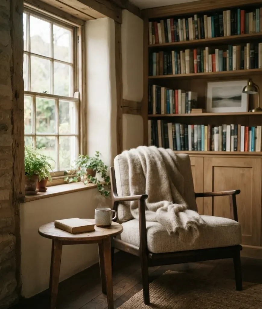 mohair throw p