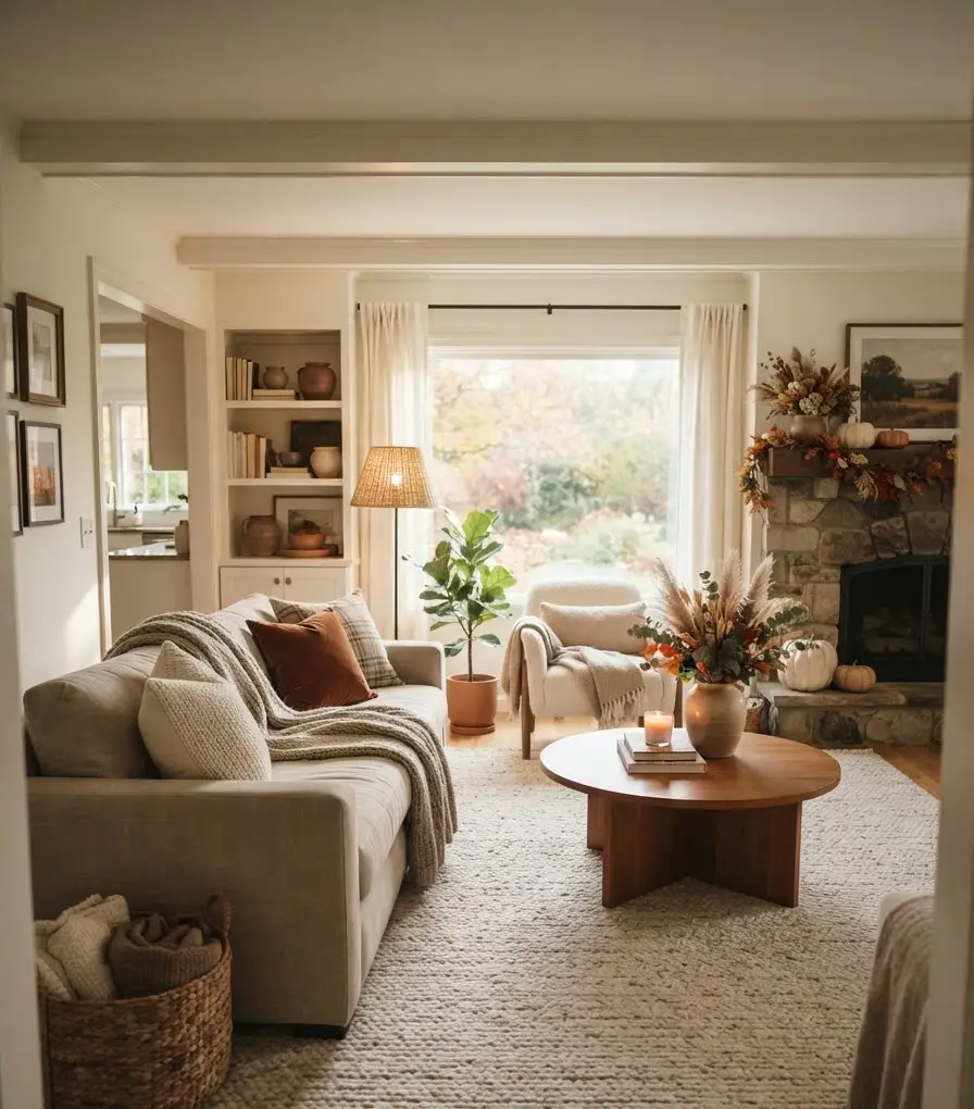 neutral rooms