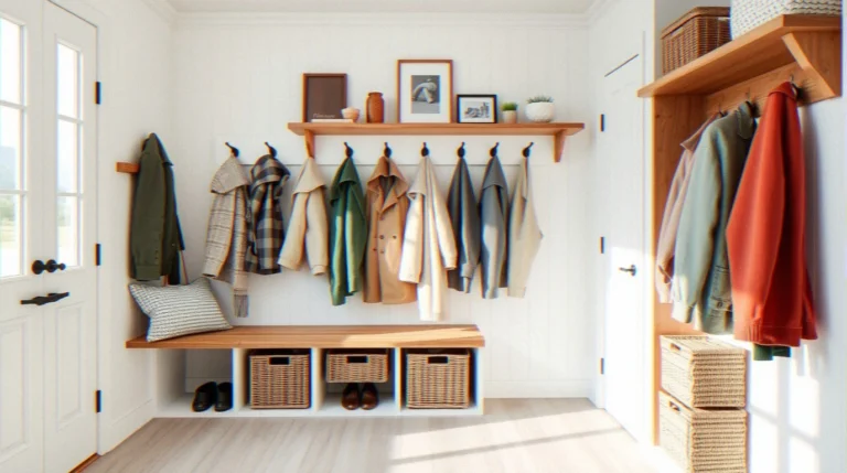 39 Creative Mud Room Coat