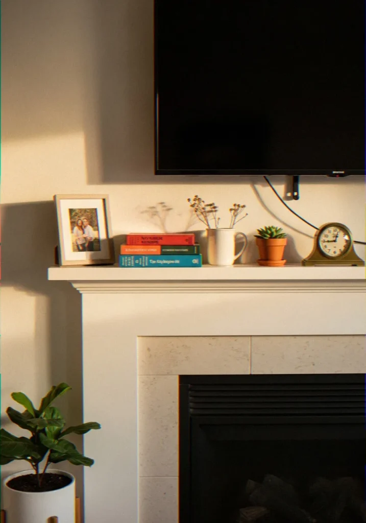 Fireplace Mante