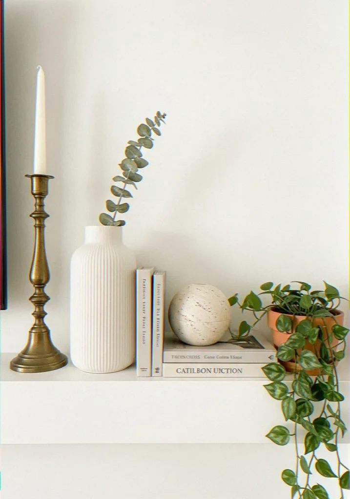 Mantel Shelf
