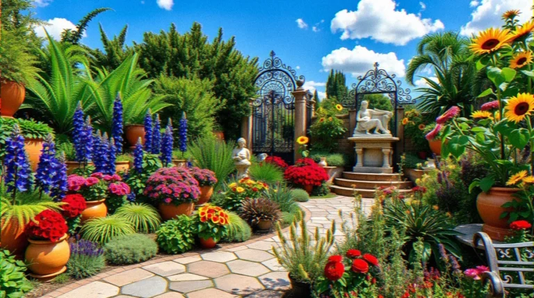 What Are the Best Jewel-Tone Plants for Maximalist Gardens? 🌿