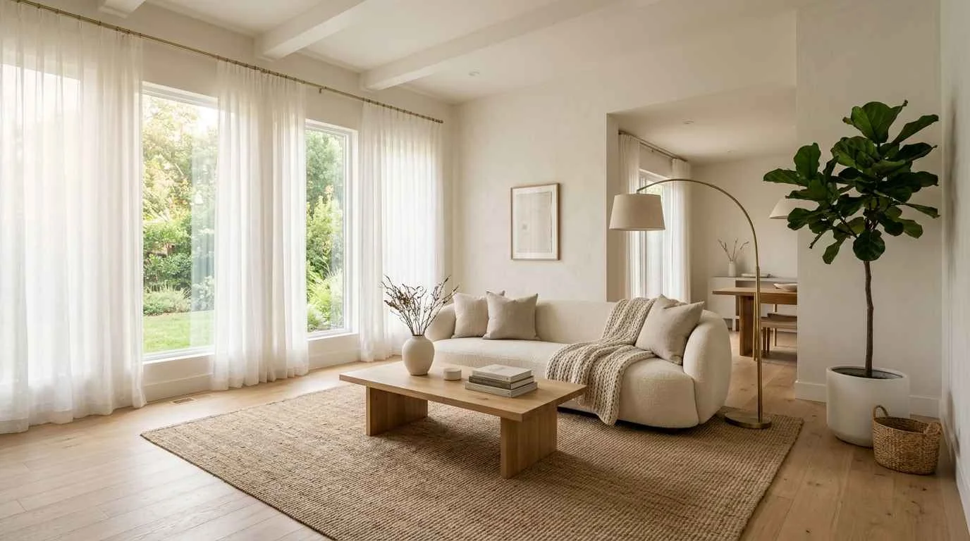 20 Living Room Decor Minimalist