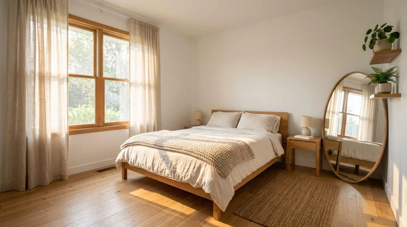 25 Small Room Minimalist Decor Ideas