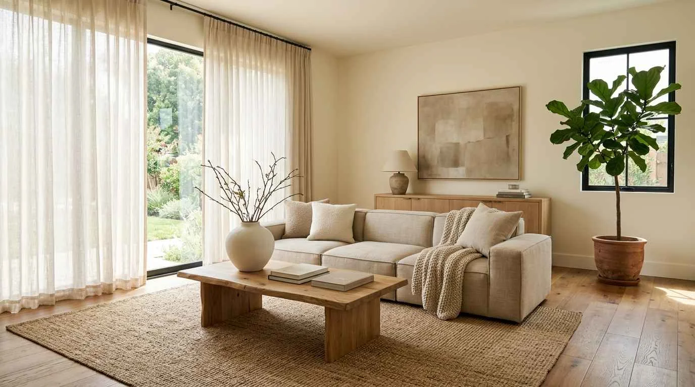 27 Essential Aesthetic Minimalist Room