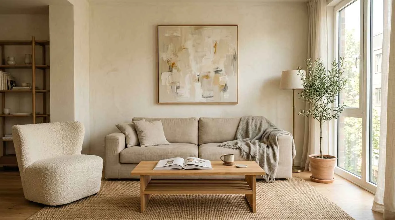 30 modern living room wall decor ideas